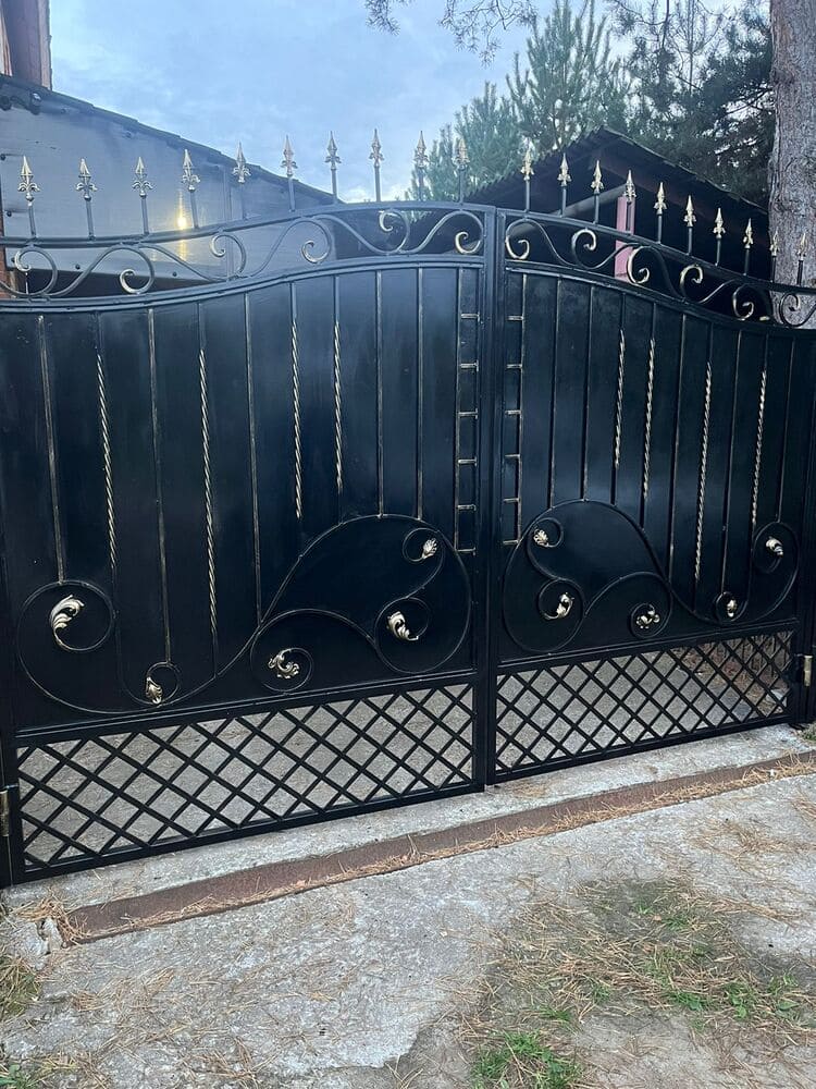 Ворота для гаража Бронницы